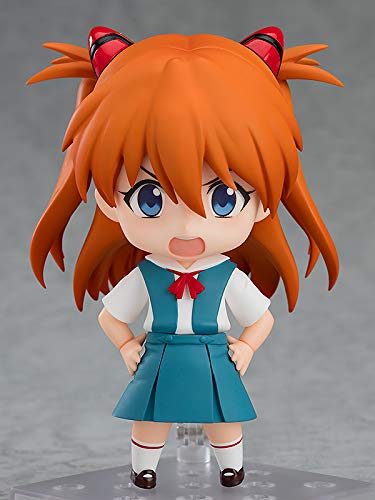 エヴァンゲリオン 限定 ねんどろいどーる アスカ エヴァンゲリオン 限定 ねんどろいどーる アスカ - メルカリ